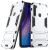 Чохол MiaMI Armor Case for Xiaomi Redmi Note 8 Silver