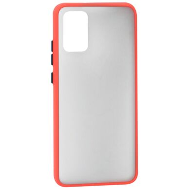 Чохол MiaMi Edge for Samsung A025 (A02S-2021) Red