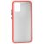 Чохол MiaMi Edge for Samsung A025 (A02S-2021) Red
