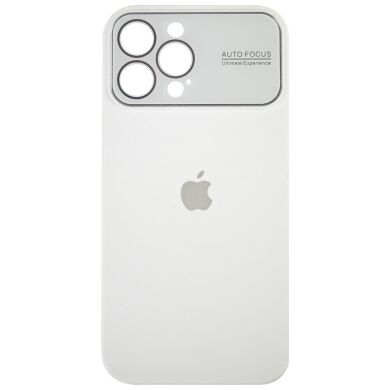 Чохол Aurora Logo Case with MagSafe for iPhone 14 Pro Max White #10