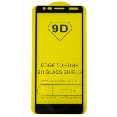 Захисне скло 3D for Nokia 3 (no package)